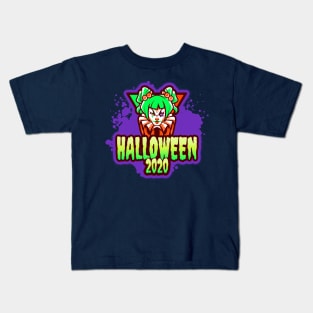 Halloween 2020 Kids T-Shirt